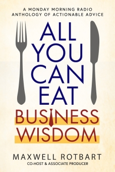 All You Can Eat Business Wisdom (Signed Edition - Softcover)